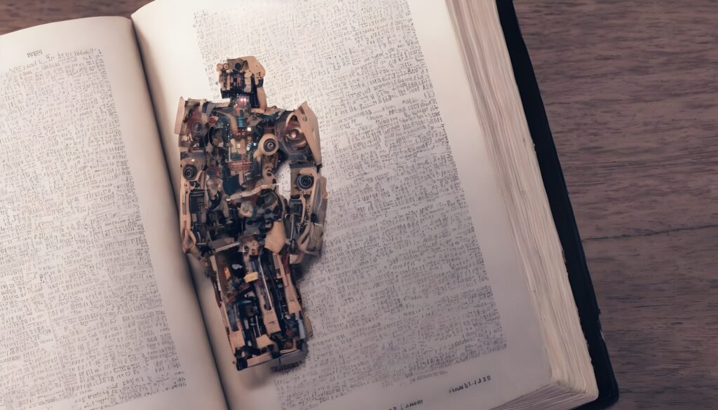 What does the Bible say about AI