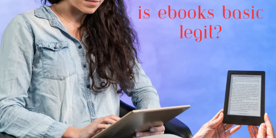 Is eBooks Basic Legit